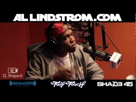 Currensy Freestyle on Toca Tuesdays