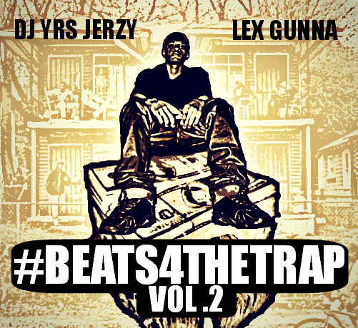 DJ YRS Jerzy & Lex Gunna – Gaup [#Beats4TheTrap2]