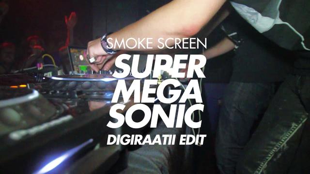 The Coventry Kids – Smoke Screen (Super Mega Sonic)