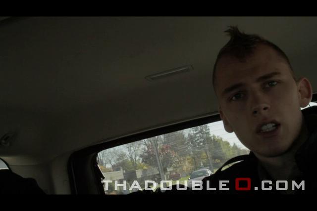 ThaDoubleO.Com Presents: An Afternoon with Machine Gun Kelly
