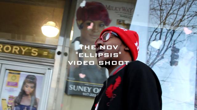 The Nov – Ellipsis [Behind The Scenes] Video Shoot