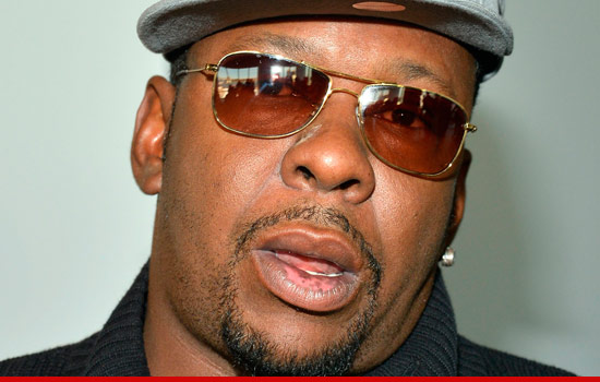 Bobby Brown Sentenced To 55 Days In Jail After 3rd DUI