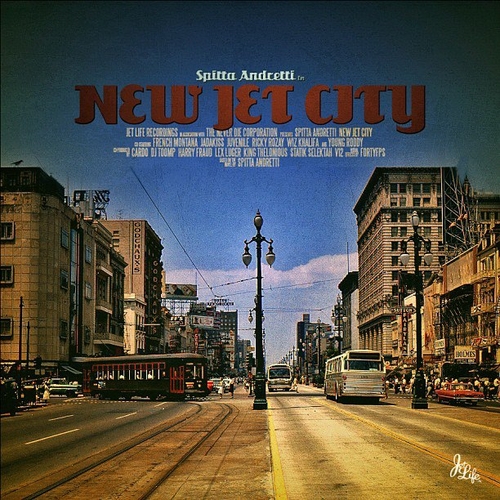Curren$y – New Jet City [VMG Approved]