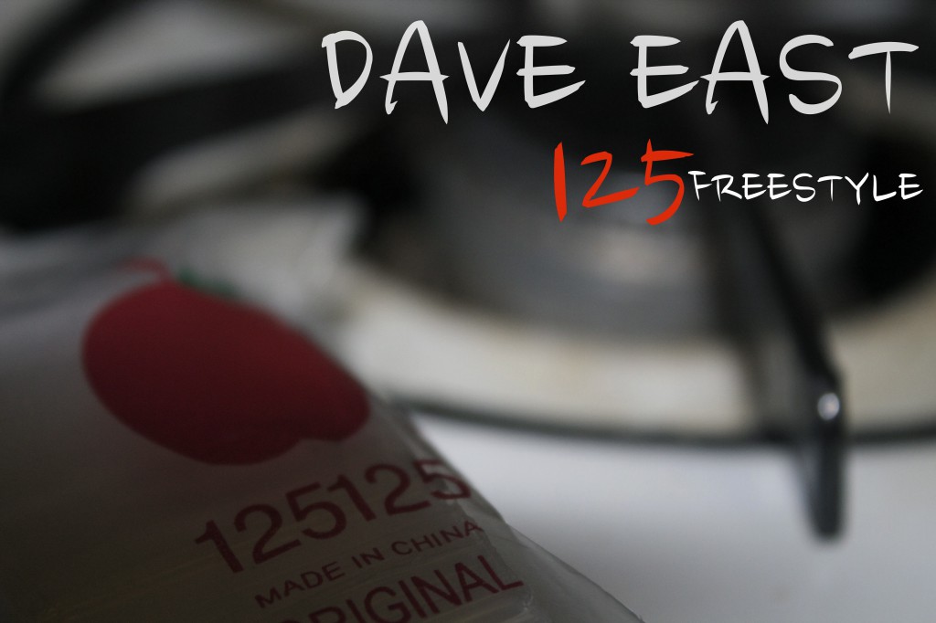 Dave East – 125 [Freestyle]