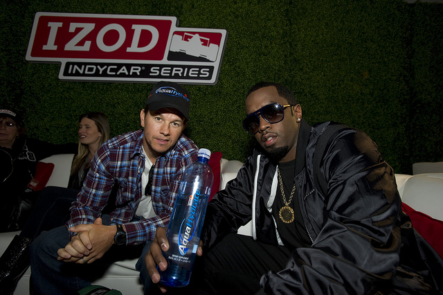 Sean “Diddy” Combs & Mark Wahlberg Launch AQUAhydrate