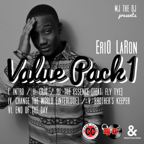 Eriq Laron – Value Pack 1 [VMG Approved]