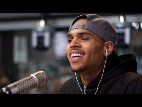 Chris Brown Opens Up About His Relationship With Rihanna