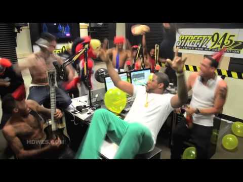 J.Cole & DJ Holiday – Harlem Shake