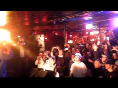 AZ & DJ Doo Wop “LIVE” In Boston