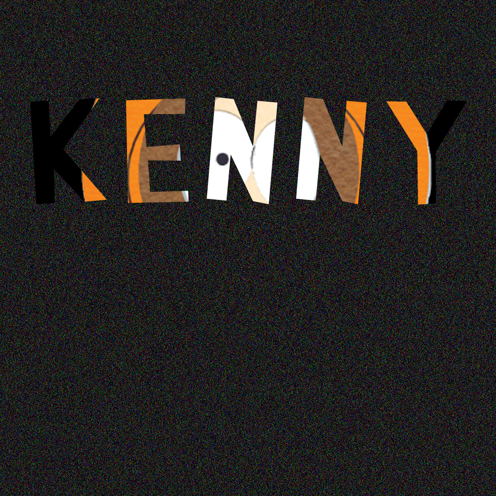 Kenny Cover 2