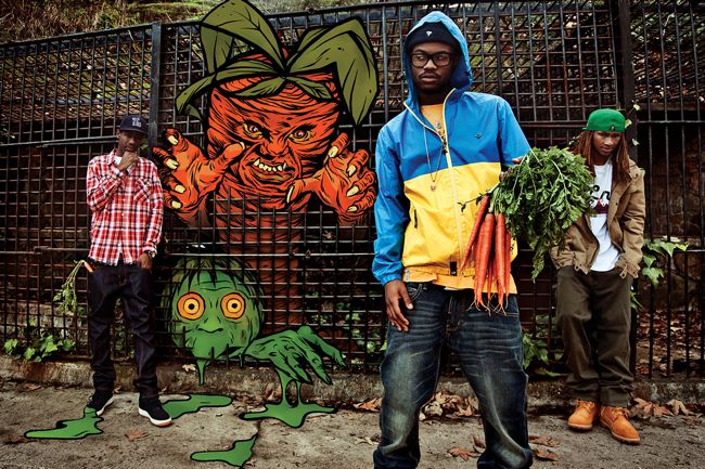 New LRG Ad Campaign Features Pac Div & Casey Veggies