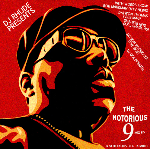 DJ Rhude “The Notorious 9” EP [VMG Approved]