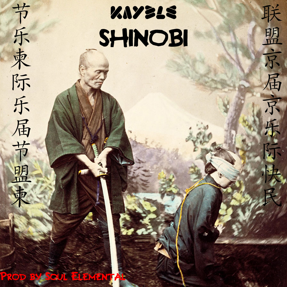 Kayble – Shinobi [VMG Approved]