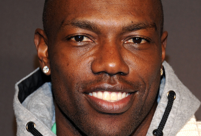 Terrell Owens Slapped With $439K Federal Tax Lien