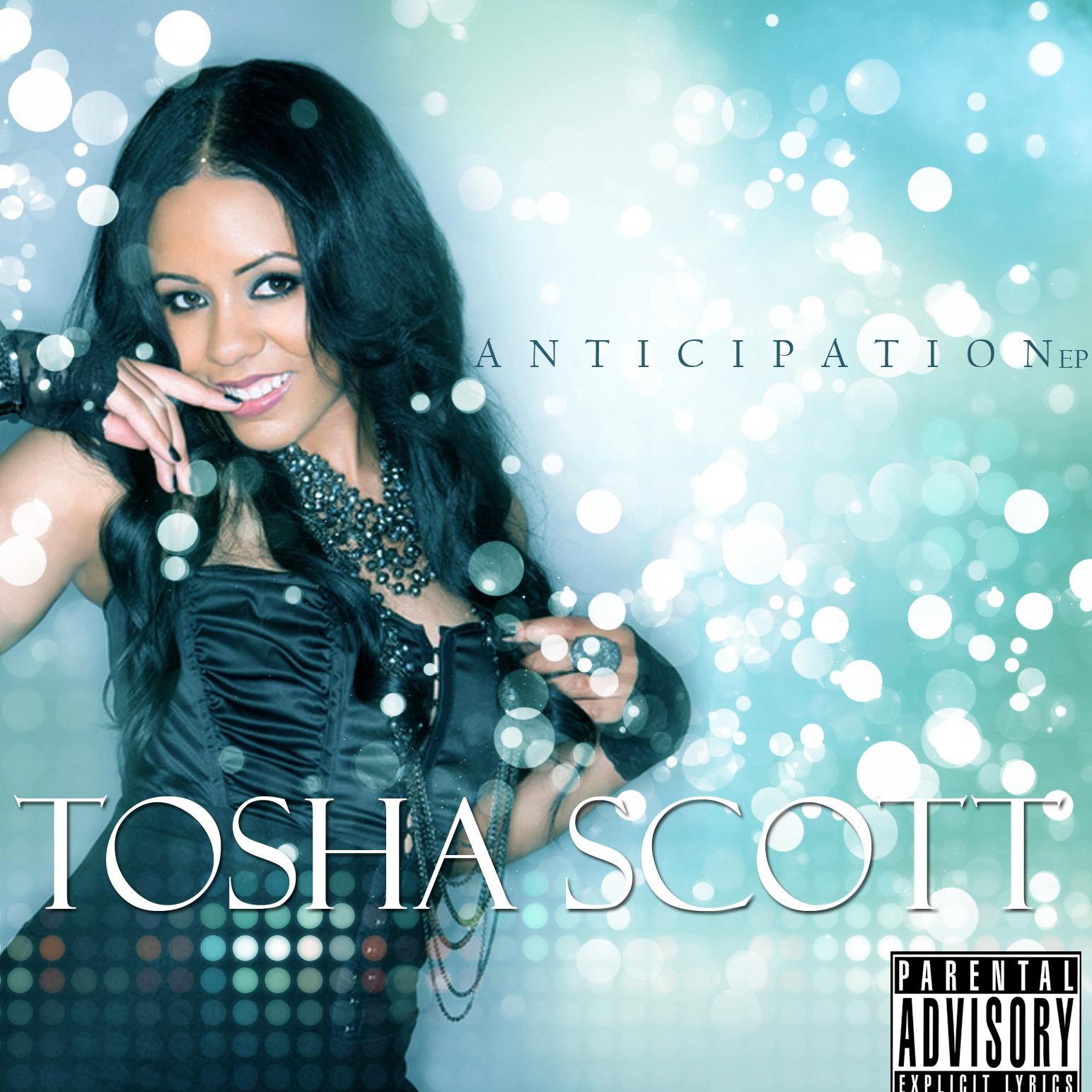 Tosha Scott – Anticipation EP