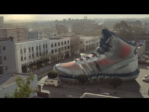 A$AP Rocky Adidas #QuickAintFair Commercial