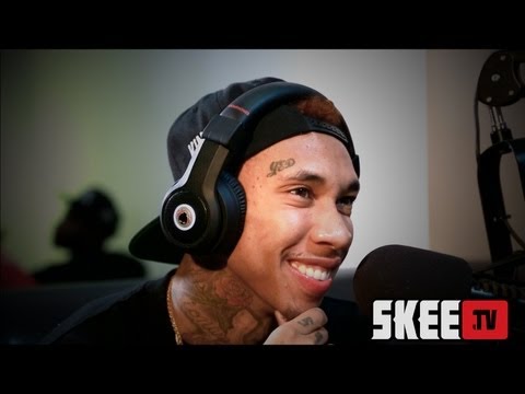 Tyga Lost Out On TuPac Sample Over Clearance Issues