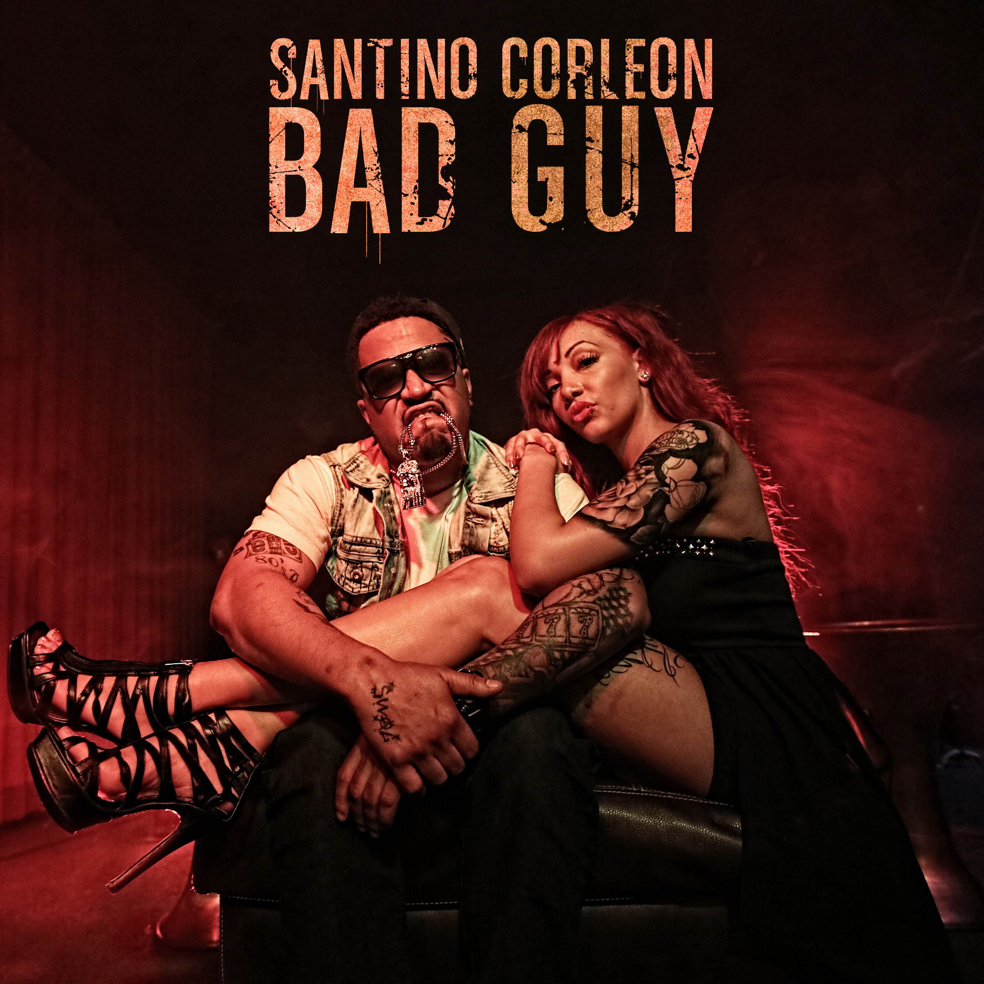 Santino Corleon – Bad Guy