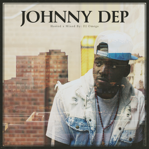 Da_Deputy_Johnny_Dep_hosted_X_Mixed_By_Dj_Omega-front-large