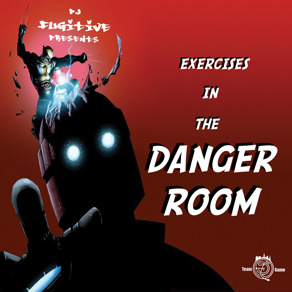 Danger Room Artwork