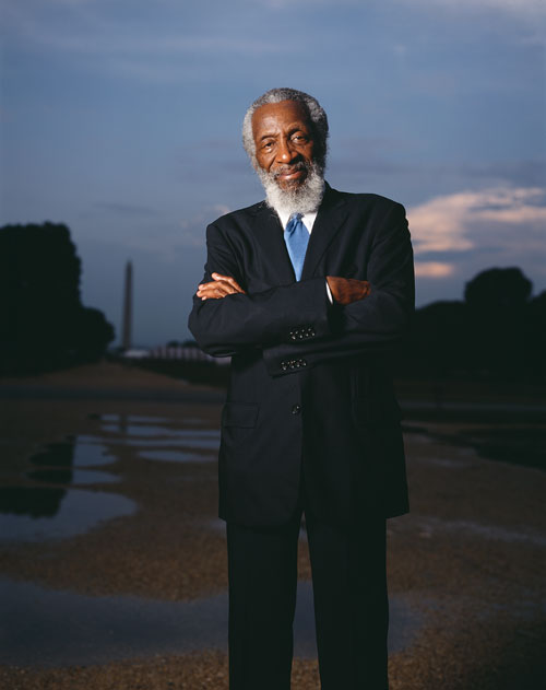 Dick Gregory Thinks Racists Have It Out For Bey & Jay