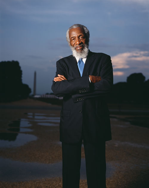 Dick-Gregory