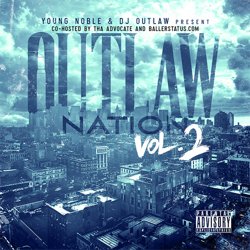 Young Noble – Outlaw Nation Vol.2