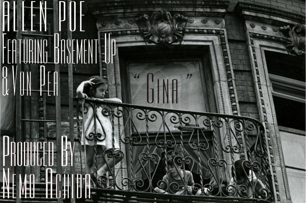 Allen Poe Feat. Von Pea & Basement Up – Gina [VMG Approved]