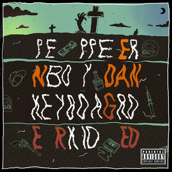 Pepperboy & Keyboard Kid – Endangered [EP]
