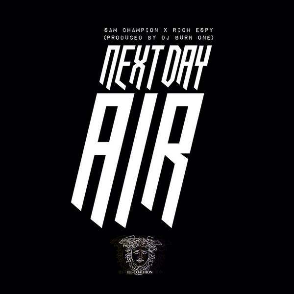 Sam Champion Feat. Rich Espy – Next Day Air