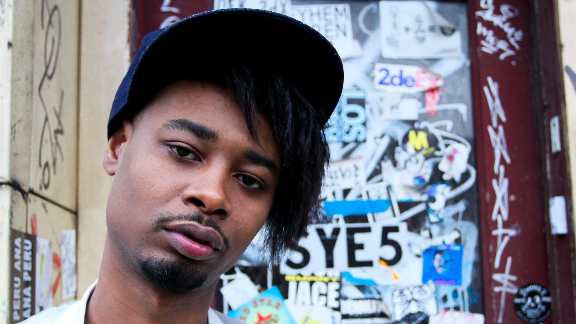 Danny Brown Gets Felatio On Stage From A Random Fan [NSFW]