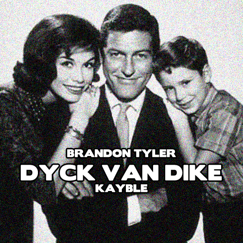 Brandon Tyler Feat. Kayble – Dyck Van Dike