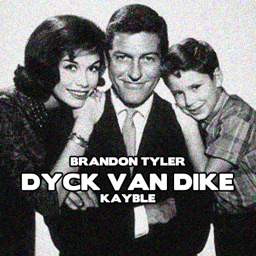 Dyck Van Dike Cover