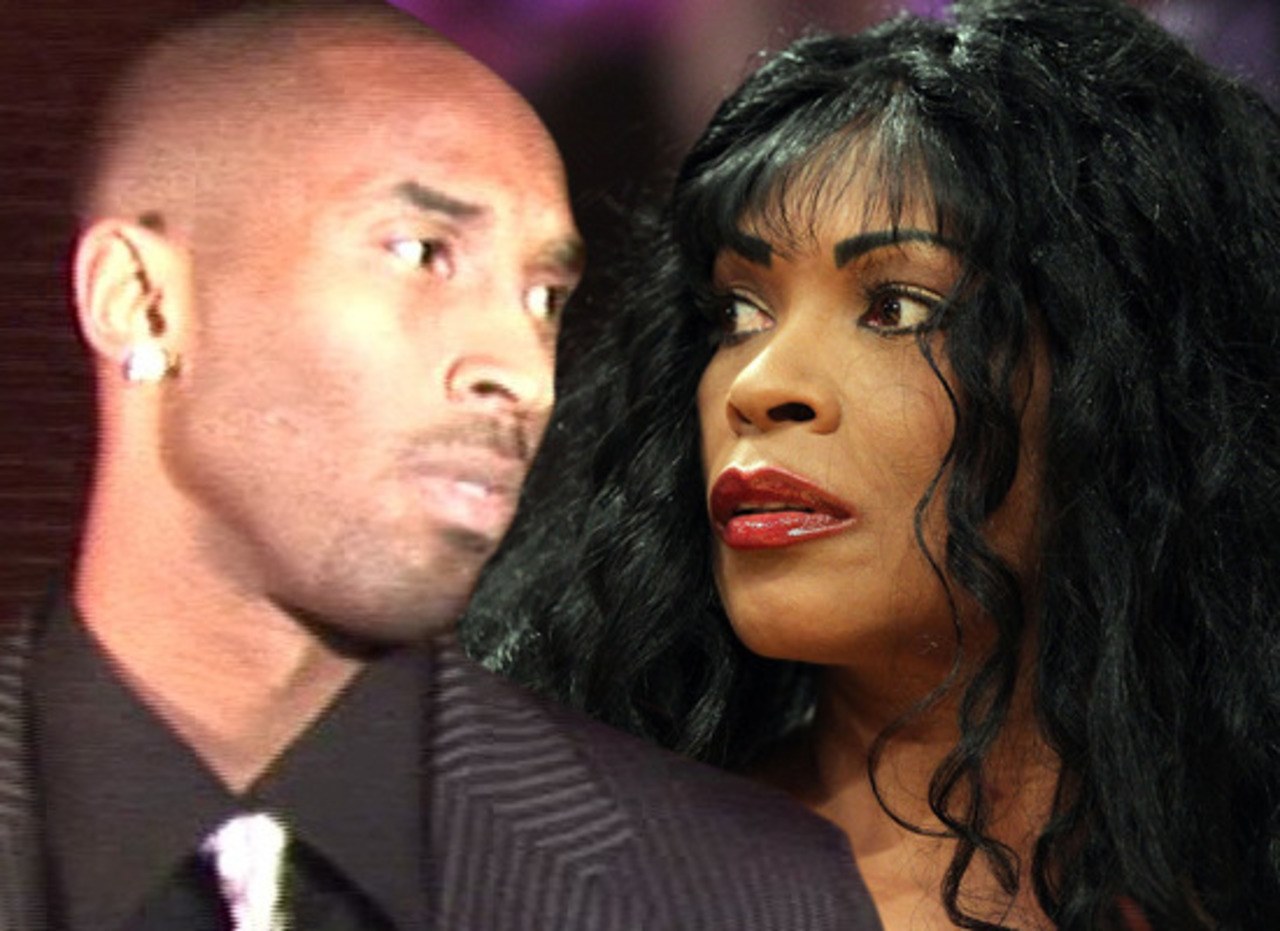 Kobe Bryant Sues Mother