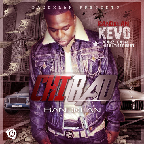 Bandman Kevo – All Foreign