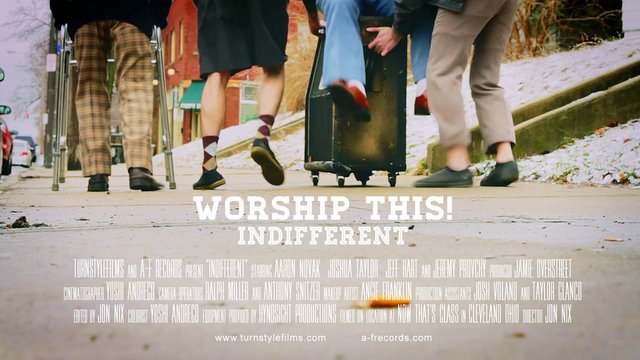 Worship This! – Indifferent