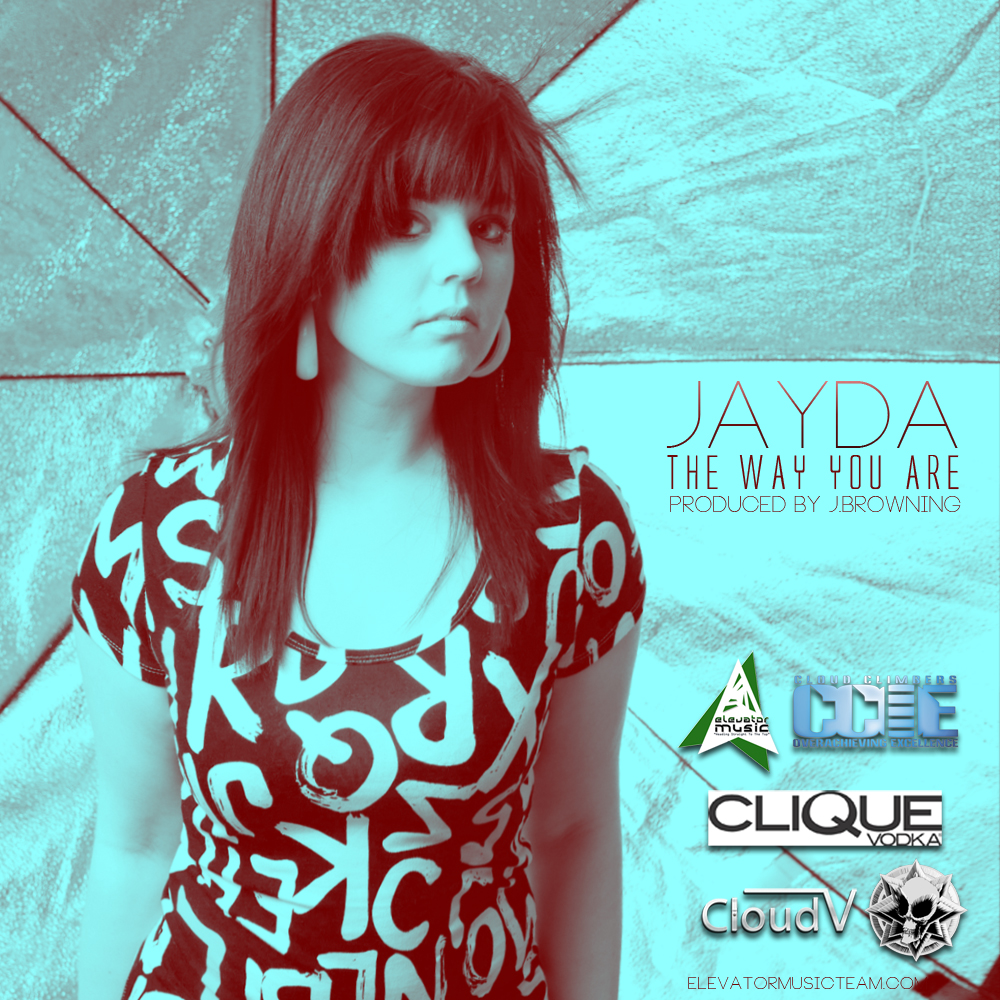 Jayda the way you are
