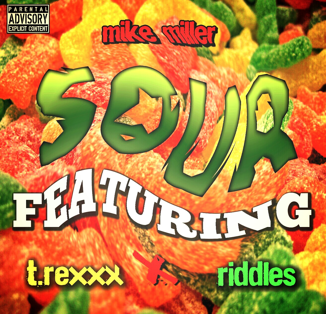 Michael Miller Feat. T-Rexxx Kwon-Dough & Riddles – Sour