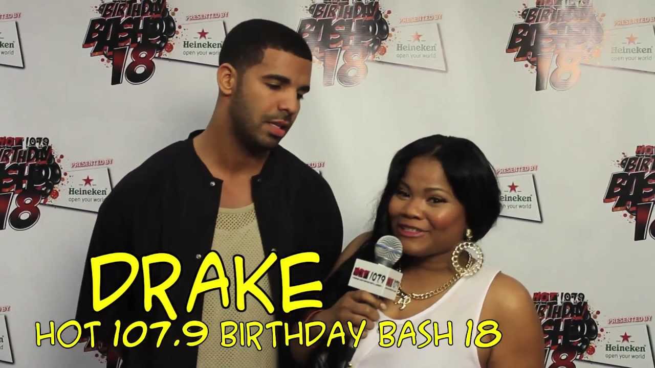 Drake Speaks On His Forthcoming Album