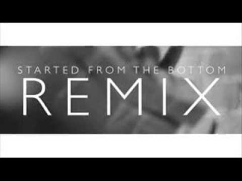 Marcus Salas – Started From The Bottom [Remix]