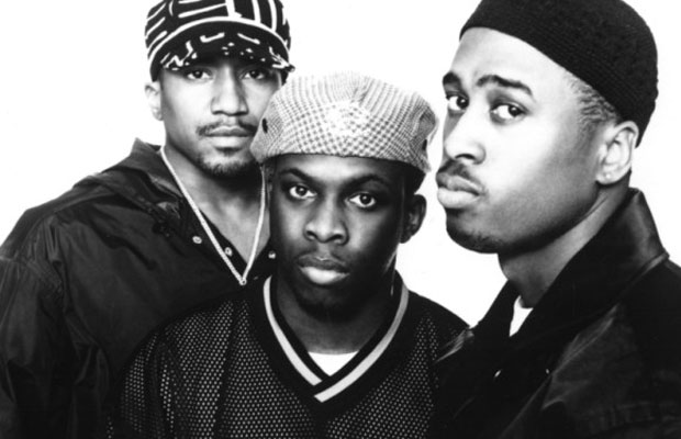 A Tribe Called Quest – Electric Relaxation