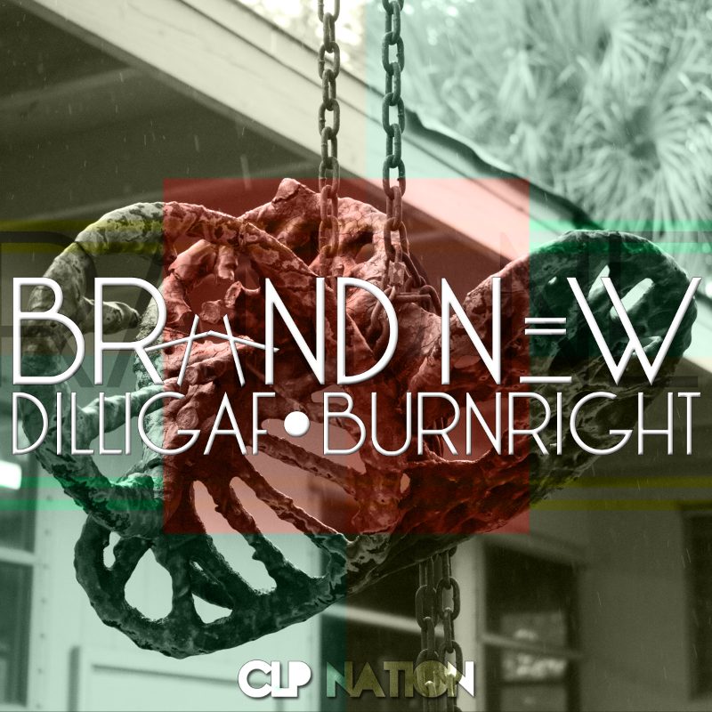 Dilligaf Feat. Alec Burnright – Brand New