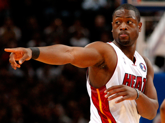 Dwyane-Wade