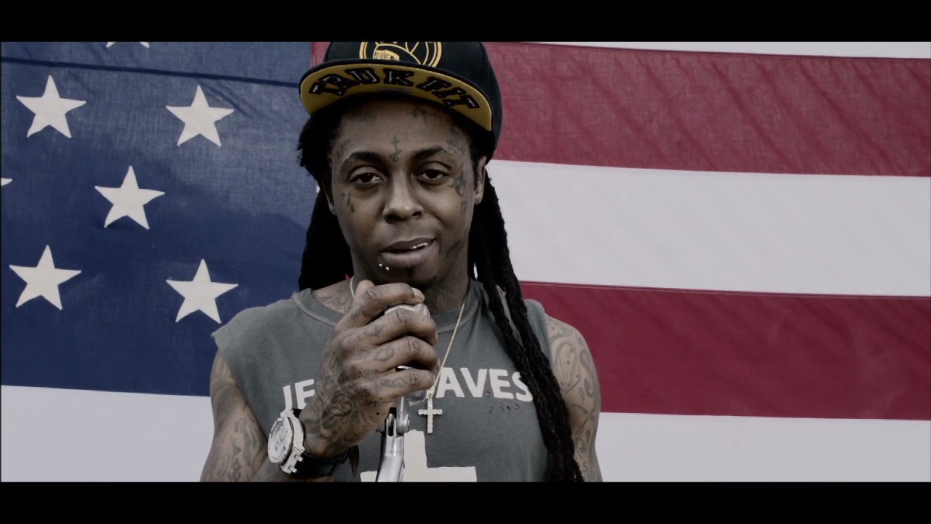 Lil Wayne – God Bless Amerika [VMG Approved]