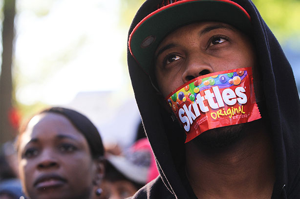 Zimmerman Is Acquitted in Killing of Trayvon Martin