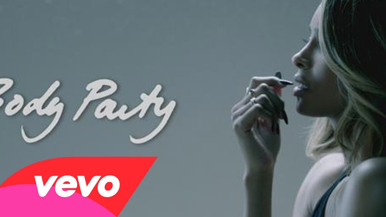 Ciara – Body Party