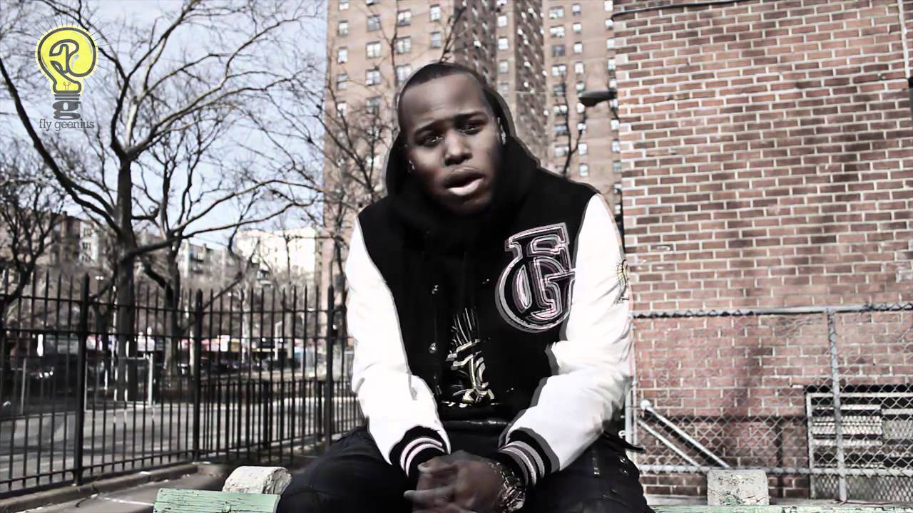 Fly Geenius Files Documentary Episode 2 : Mario “Mdot” David