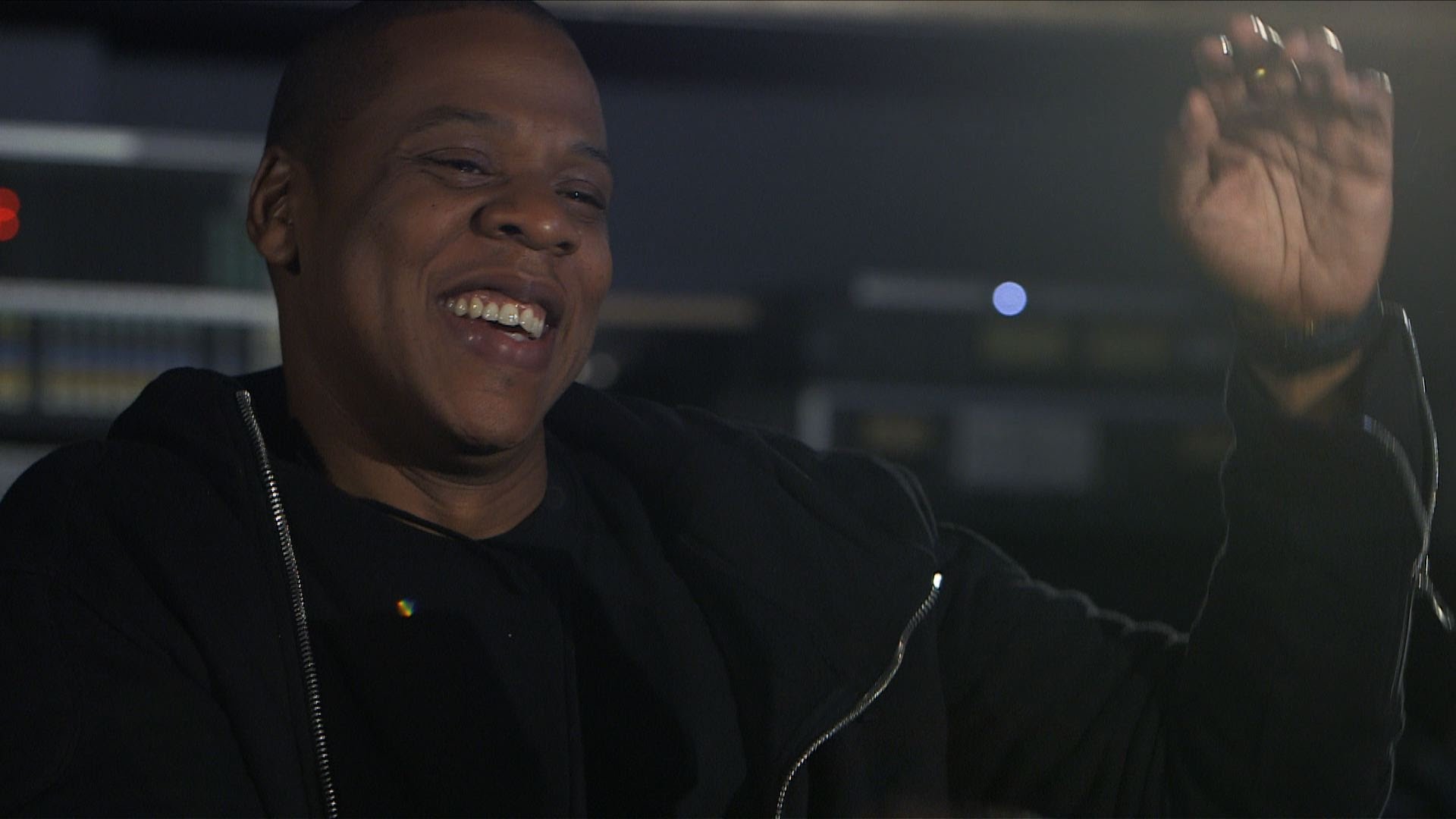 Jay-Z Grants Zane Lowe An Interview