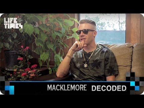 Macklemore Decodes “Neon Cathedral”