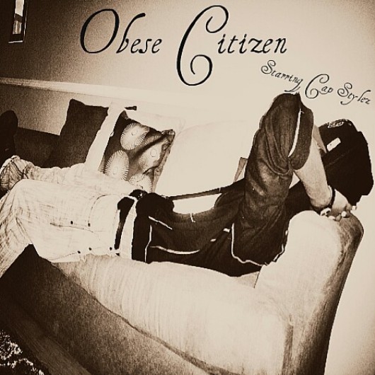 Cap Stylez – Obese Citizen [EP]